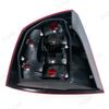 Rückleuchte Für Skoda Octavia A6 Limousine 2009 2010 2011 2012 2013 Stoßstange Hinten Rücklicht Bremslicht 1Z5945111B 1Z5945112B