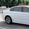 Rear Window Louvers Shutters Blinds Cover Trim For BMW 5 Series F10 525i 530i 2011 2012 2013 2014 2015 2016 2017 Car Accessories