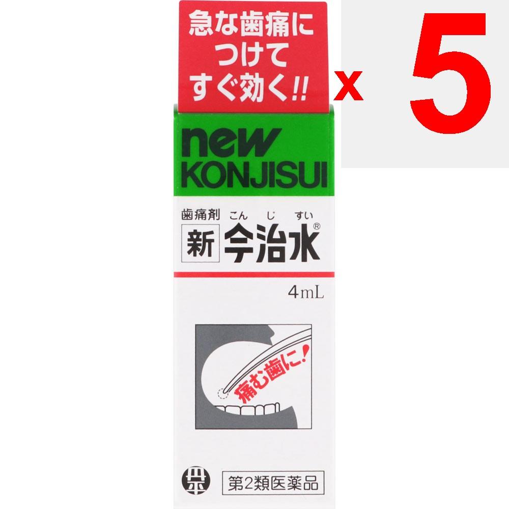 Tanpei Pharmaceutical New Imabari Water 4ml Other (check locks, tongue cleaners, etc.) Indications: Relieves tooth decay, loose teeth, and root pain.