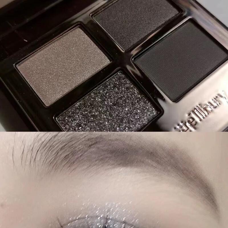 Палетка роскошных теней для век Charlotte Tilbury