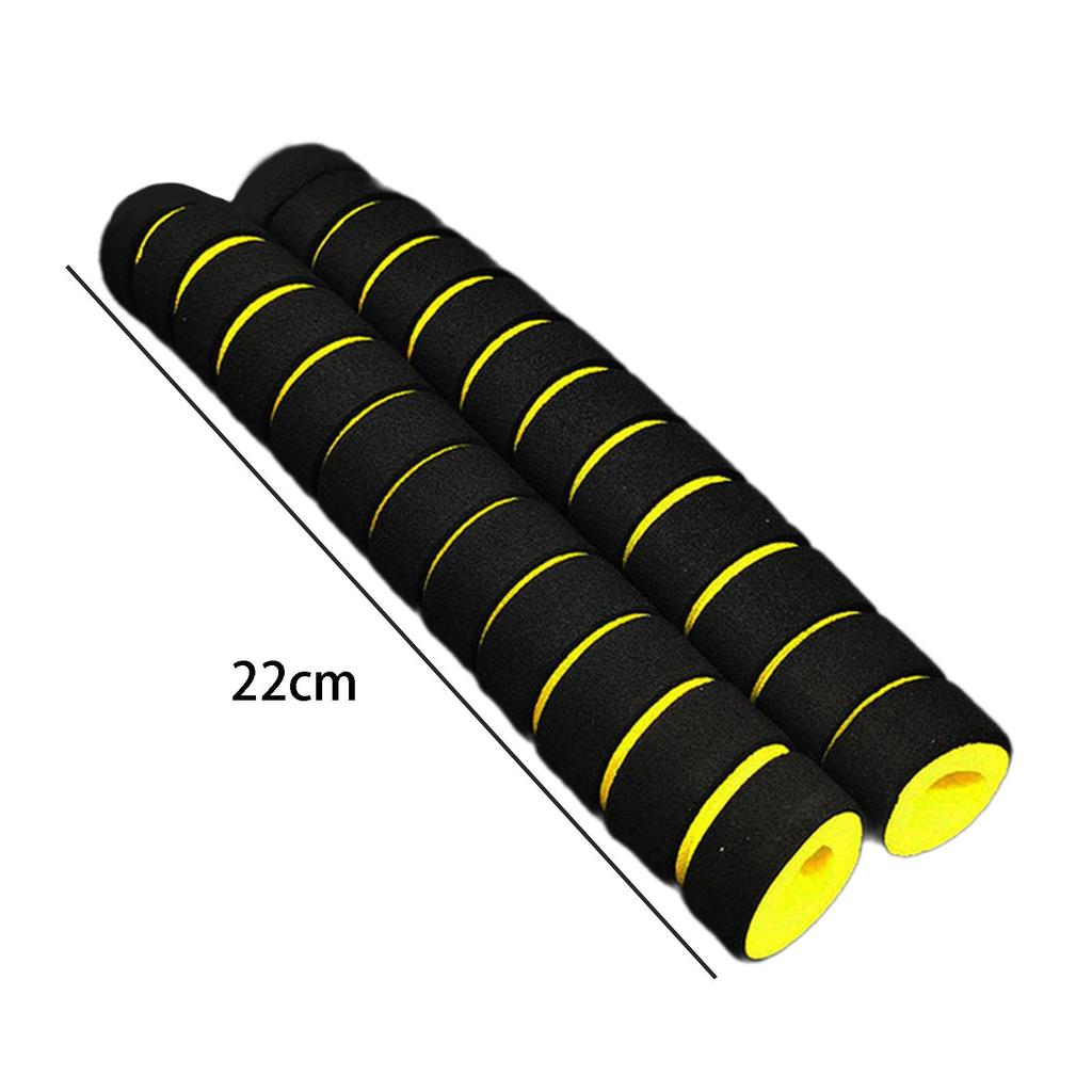 Handlebar Grip Training Device Pads Foam Cover Hand Sponge Replacement Part NonSlip for