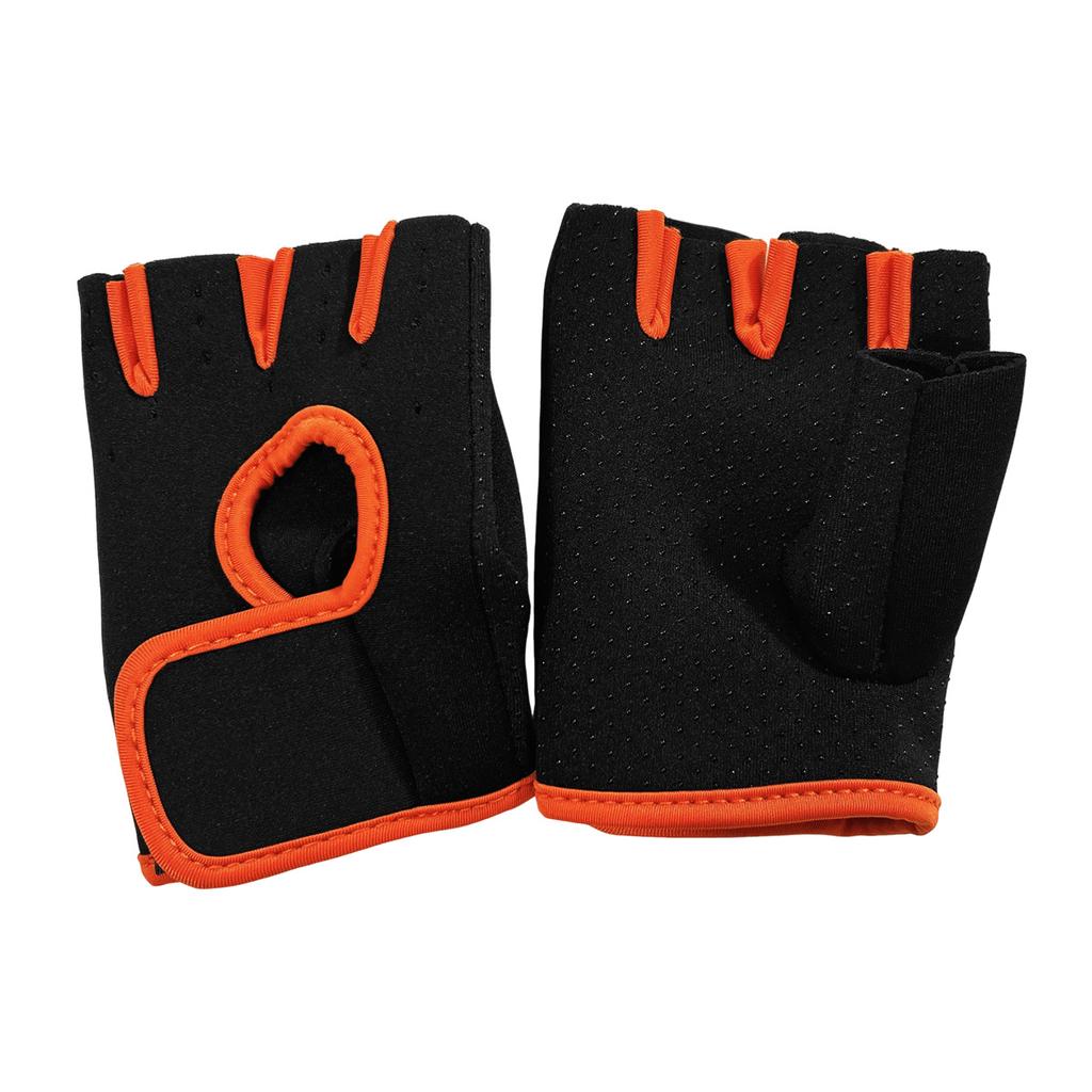 Half Finger Fitness Gloves, Training Gloves, Unisex, Breathable Yoga Equipment Training Gloves, Half Finger Anti Slip Shock-absorbing Riding Gloves