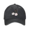 Yoshitomo Nara Sun Baseball Cap UnisexTeens Washed Trucker Hat Breathable Print Outdoor Gym Baseball Caps Birthday Present