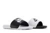 Nike Victori One Slide Mix 'White Black'
