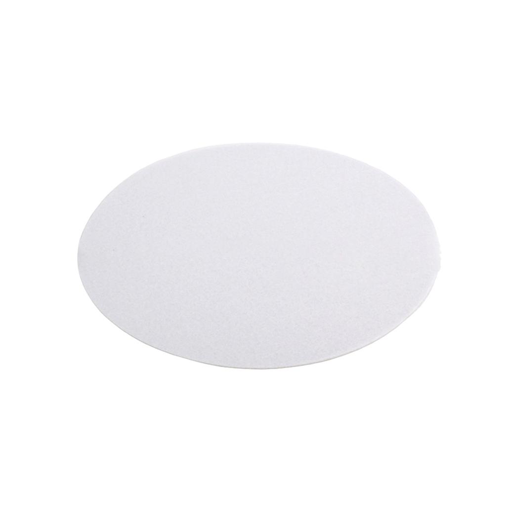 Premium Wool Slipmat Anti-Static Turntable Slipmat Soft Foldable Turntable Mat for Record Player Protecting