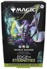 The Gathering End of Eternity Commander Deck English MTG Trading Card Wizards of the Coast EOE D44500000 Magic (Planet Shaper)