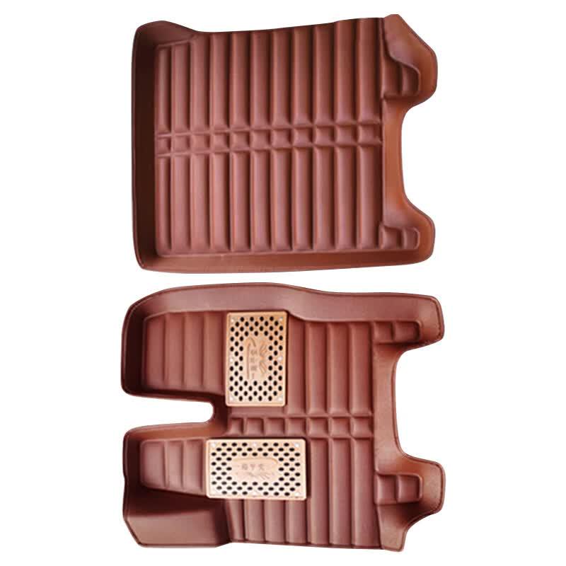 HVJC Cab Floor Mat for Howo 380 Dump Truck