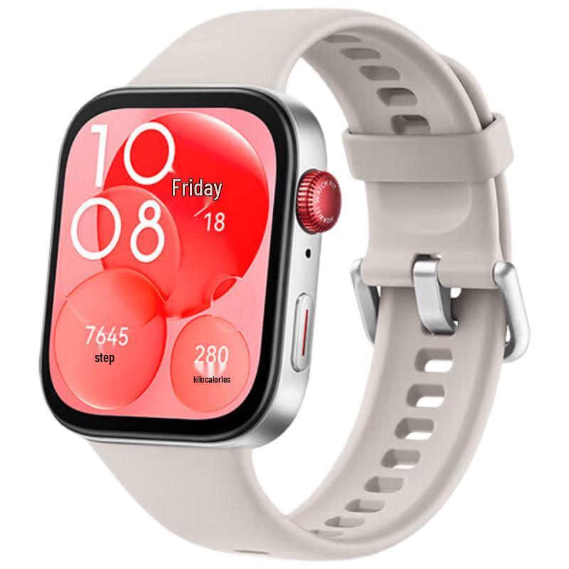 

HUAWEI WATCH FIT 3 Smartwatch (CN version)