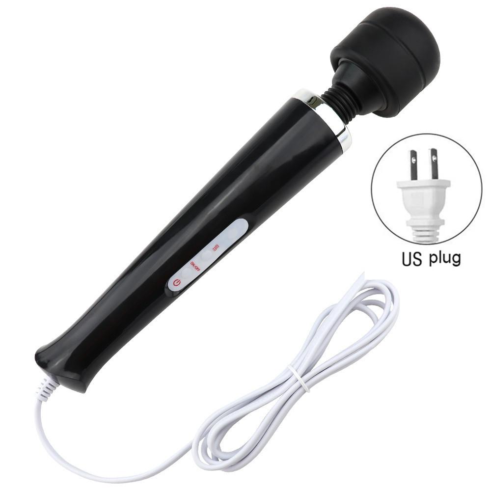 Super Großer Magischer Stab Riesiger Weiblicher Vibrator Vagina Klitoris Massagegerät Intime Waren Erotische Produkte Anal Sexspielzeug für Frau Erwachsene