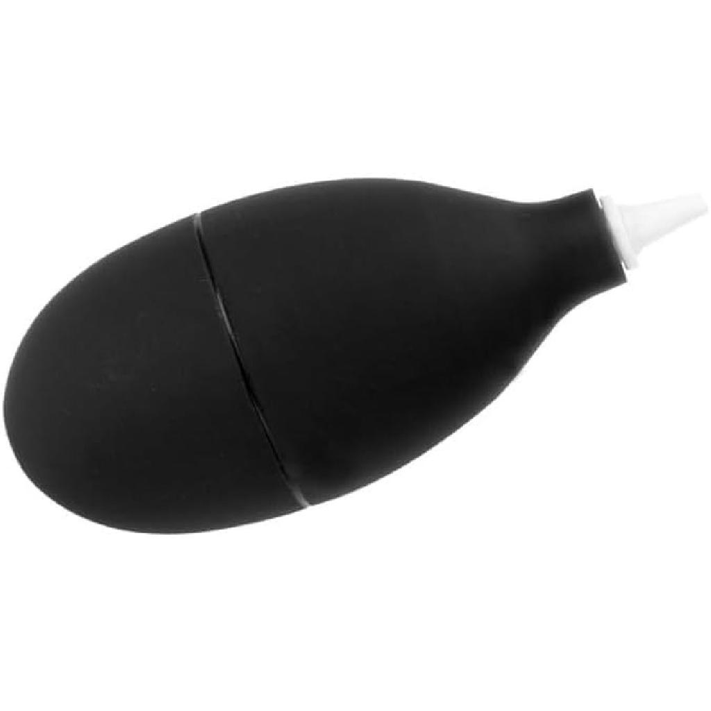 Portable Air Duster for Electronics - Cordless Compressed Air Blower for Keyboard, Camera, Lens, Watch, Hearing Aids - Mini Pump Cleaner with Short