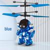 Gesture-Controlled Hovering Glow Helicopter Ball Toy