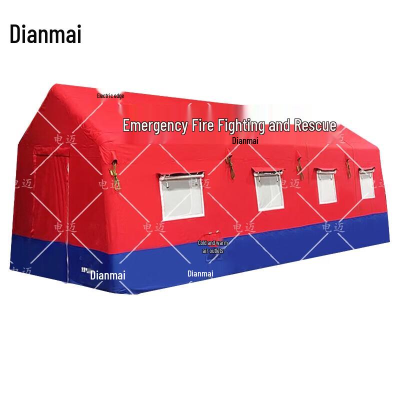 Outdoor Emergency Command Tent