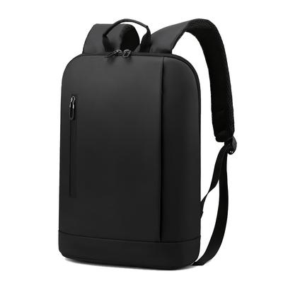 Ultra-thin Backpack for Men Traveling On Business Trip Computer Bag Briefcase Student Schoolbag Durable Commuting Backpack