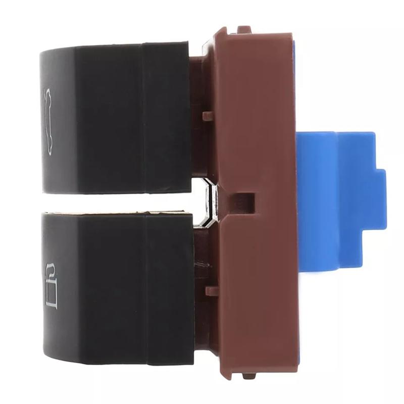 A03E-35D959903B Car Front Door Button Trunk Release Switch For  Jetta 2005-2012 Tail Cover Switch Car Accessories