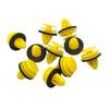 50x Door Trim Panel Fixing Clips Plastic Rivets For Hyundai Ix35 Tucson Accent Creta Kia Ceed Niro Rio Sorento Sportage K5