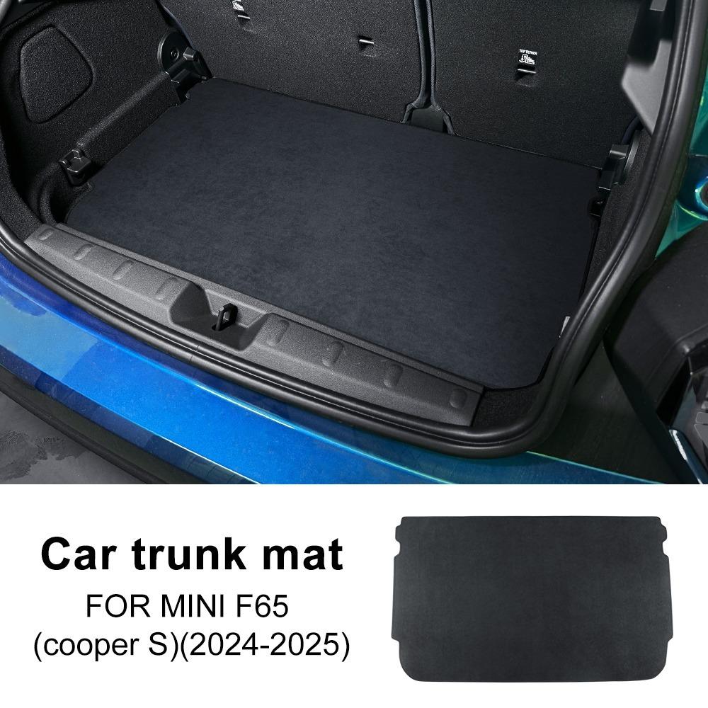 Rear Seat Anti-Kick Pad for Mini Cooper SE J05 U25 F66 F65 J01 2024-2025 Interior Protector Cover