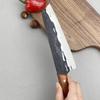 Couteau de Chef de Cuisine Professionnel Acier Inoxydable Désosseur Hachoir Boucher Boeuf Viande Hachoir Coupe-Légumes Couteaux de Cuisine