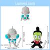 Invader Zim Jim Plush Toy With Pp Cotton Filling For Collectors And Kids