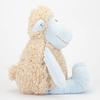 38cm Fluffy Hair Lamb Soft Stuffed Animal - Stuffed Animal Sheep Cuddle Doll- Plush Toy -Baby Appease Toys Children Gifts