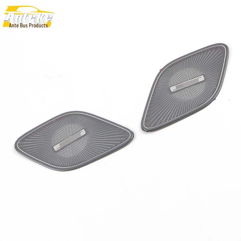 2020 Envision S Rear Trunk Speaker Cover & Door Speaker Box Decorative Sticker