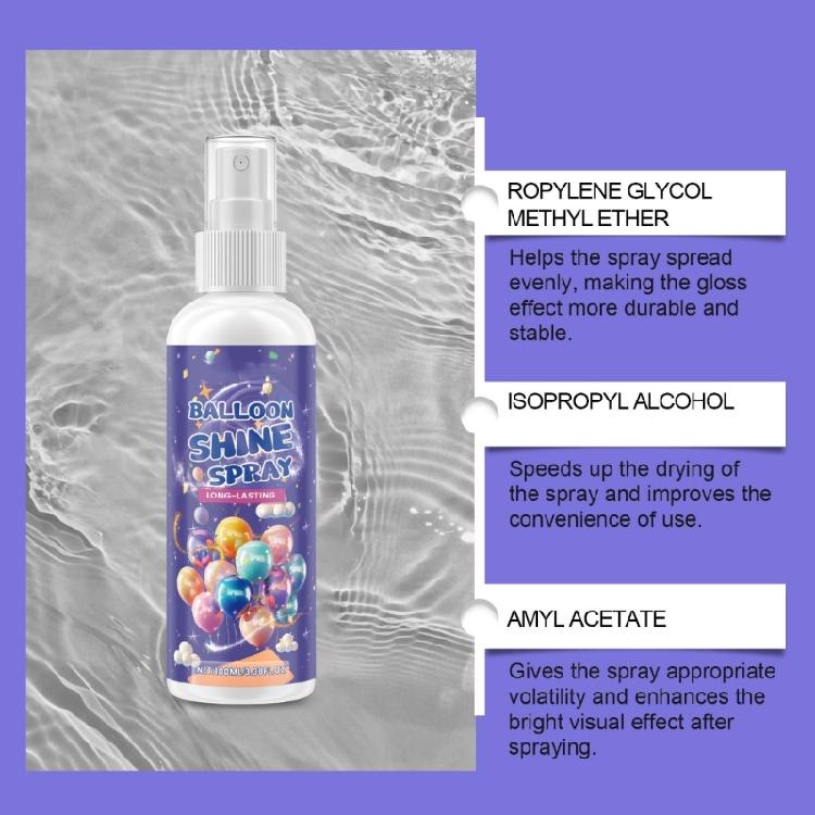 Bright Scintillate Sprinkle For Blimps Includes Scintillate To Night Incidents Weddings 100ml Plastic
