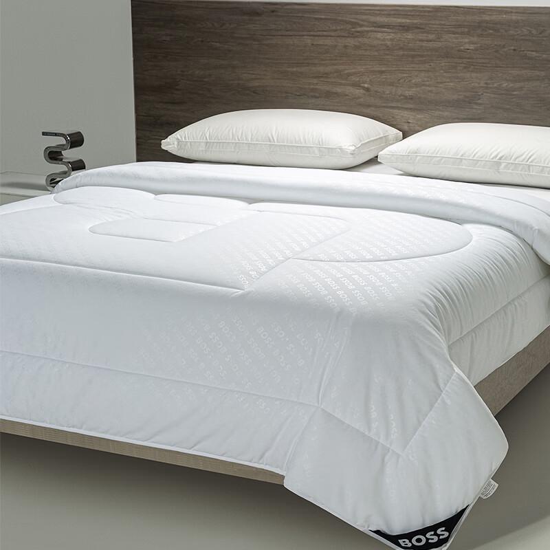 BOSS Antibacterial All-Season Polyester Quilt