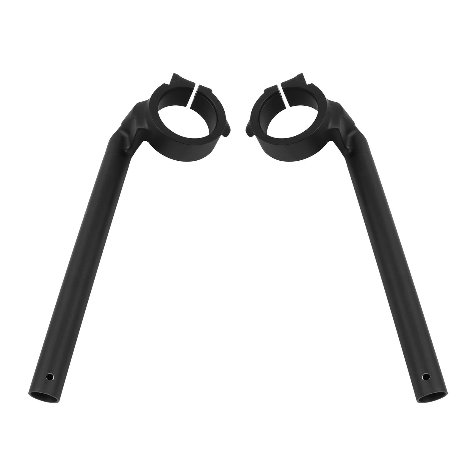 

Для Honda CBR650R CB650R CBR650 R CBR 650 R 2025-2025 2025 Мотоциклетная вилка Трубка Крепления Рули Крепления Ручки чёрный