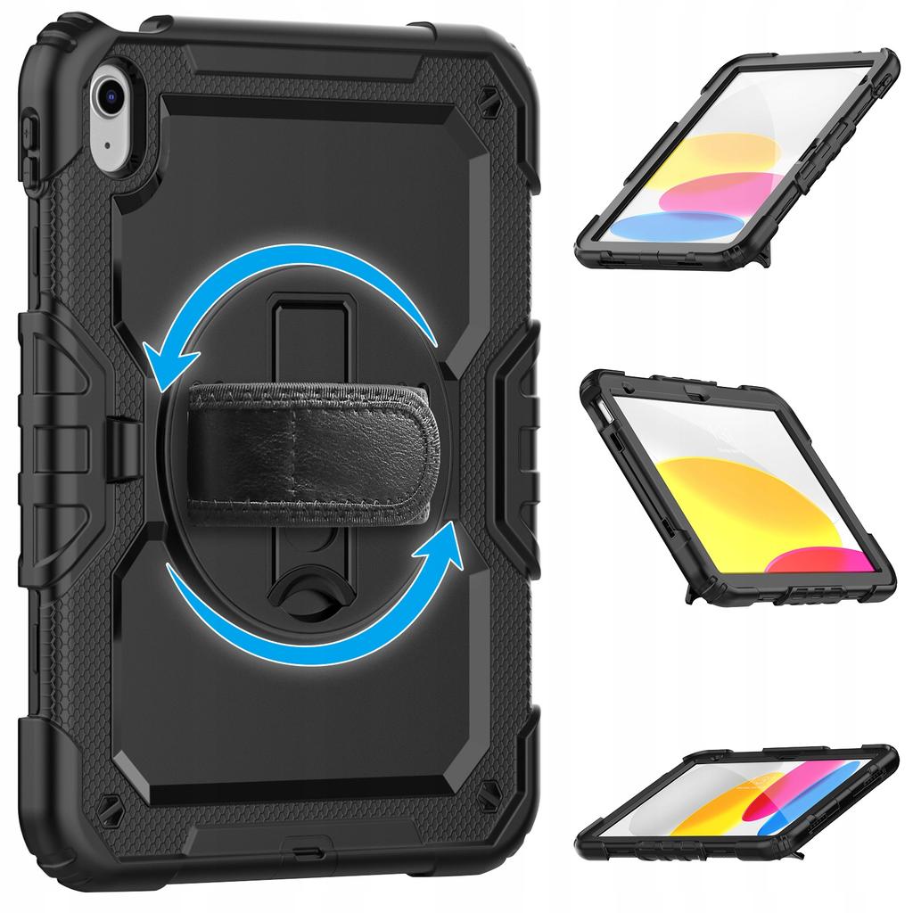 Armored Case for Apple iPad 10.9 10 GEN 2022 / iPad 11 A16 11GEN 2025