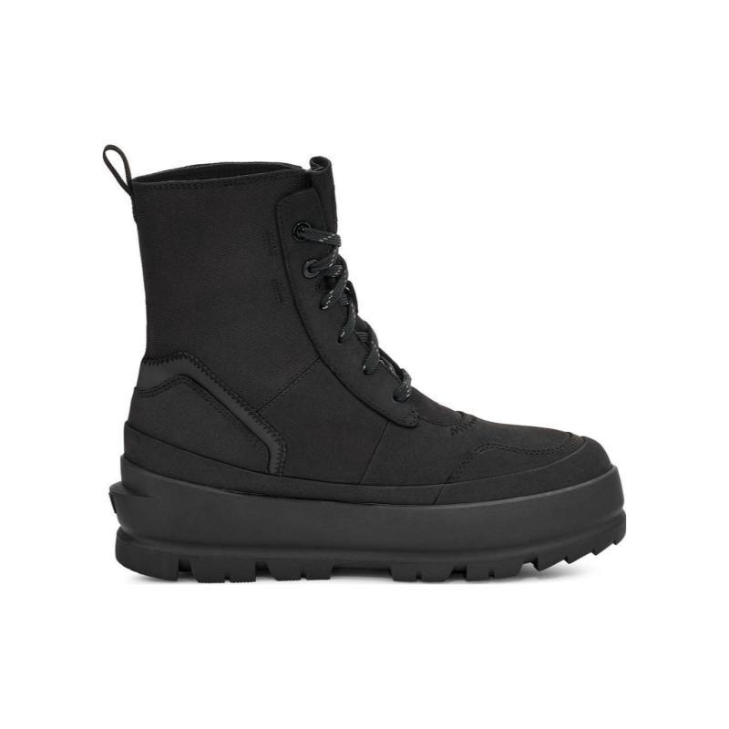 UGG Lug Boot 'Black' Women's Sneakers 1143833-BLK