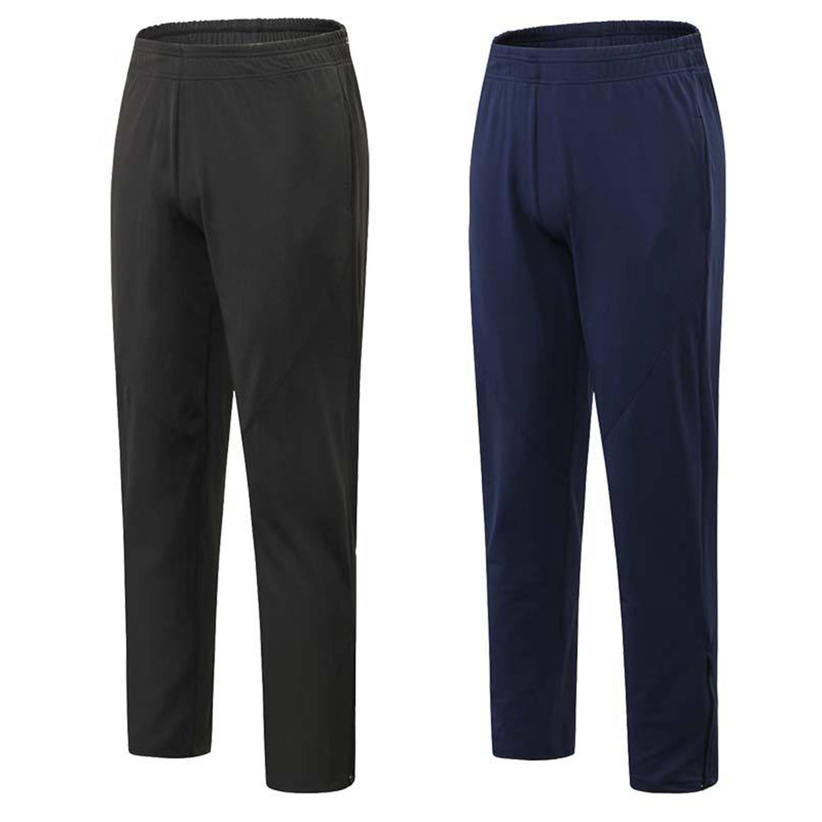 

Мужской Джоггер Повседневные Брюки Легкий Дышащий Быстрый Сухой Поход Бег Открытый Спорт Штаны