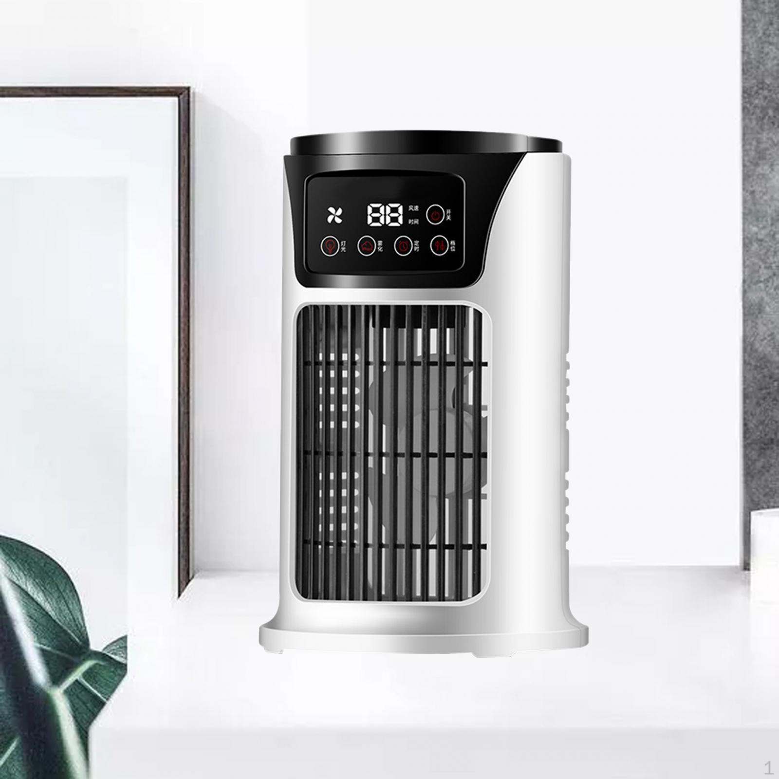 Portable Air Conditioner Cooler for Household Dorm Desktop