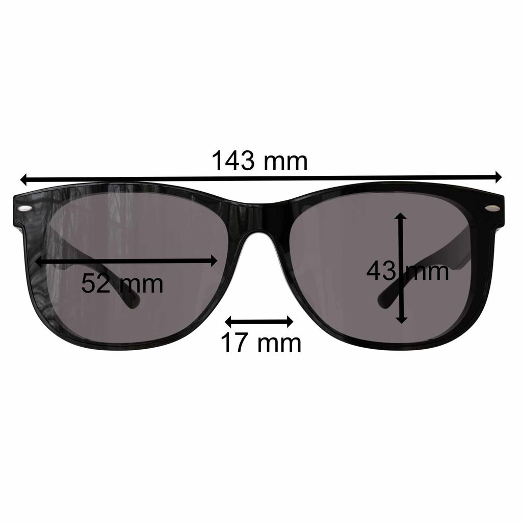 Polarized Unisex Sunglasses