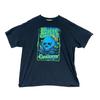 Eric Church T Shirt Mens 2XL Creepin Country Music Tour Grapic 2011 Band Tee