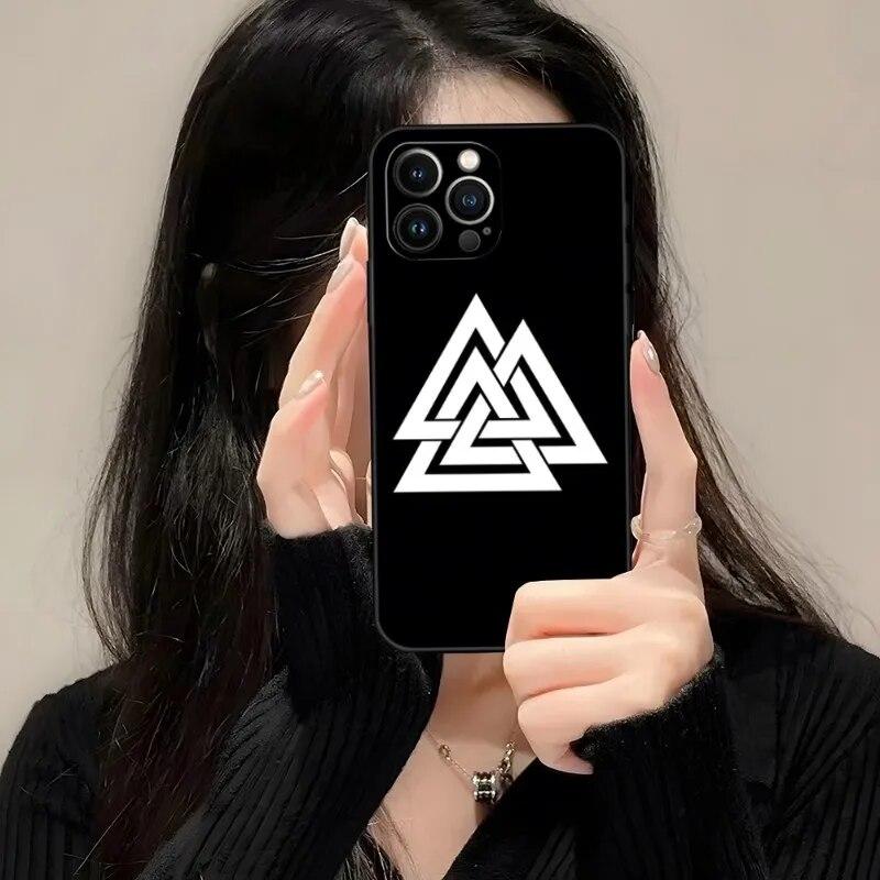 Krásný měkký telefon pro Iphone 6 Plus 14 Mini 11 XS XR Max 12 Pro 13 8 X 6s 7 Silicon Straight Silikonový TPU měkký kryt