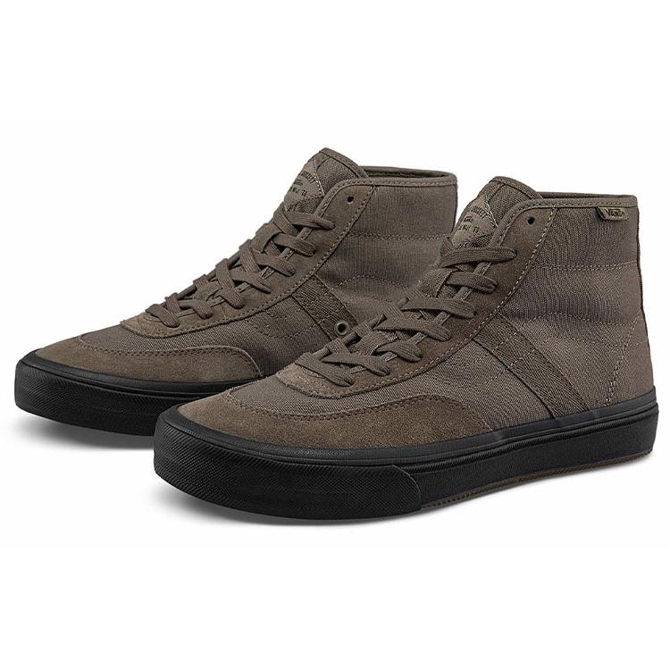 Vans Gilbert Crockett High 'Bungee Cord' (Unisex) Bungee Cord / Black Skateboard Shoes VN0A5JIG85C