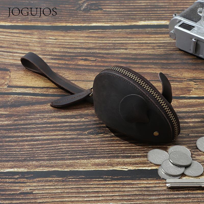 New cartoon mouse change bag mini small bag creative multi-function clutch key bag change storage bag