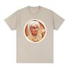 Golden Girls T-shirt Unisex 100% Cotton Tee-shirt Graphic Printing Kawaii Round Neck Tshirt Short Sleeve Casual Fashion Clothes