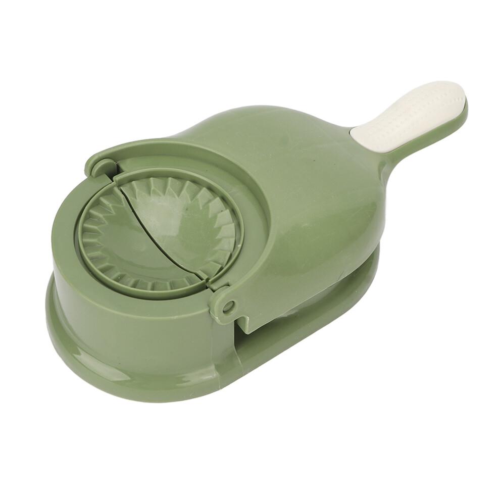 2 In 1 Portable Manual Dumpling Maker Kitchen