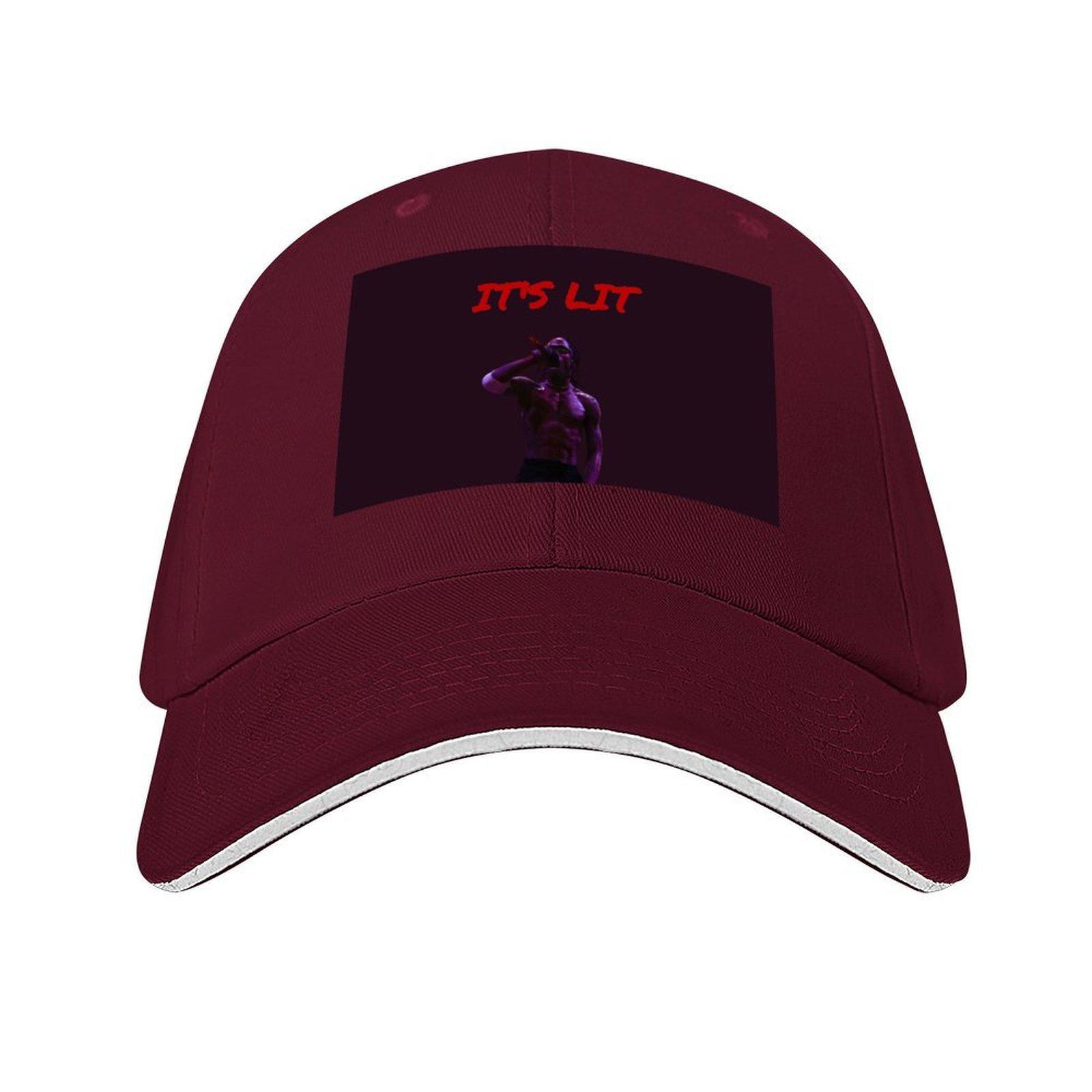 

Scotts Heat Baseball Cap Beach Bag Beach foam party Hat tactical cap Caps Unisex Womens