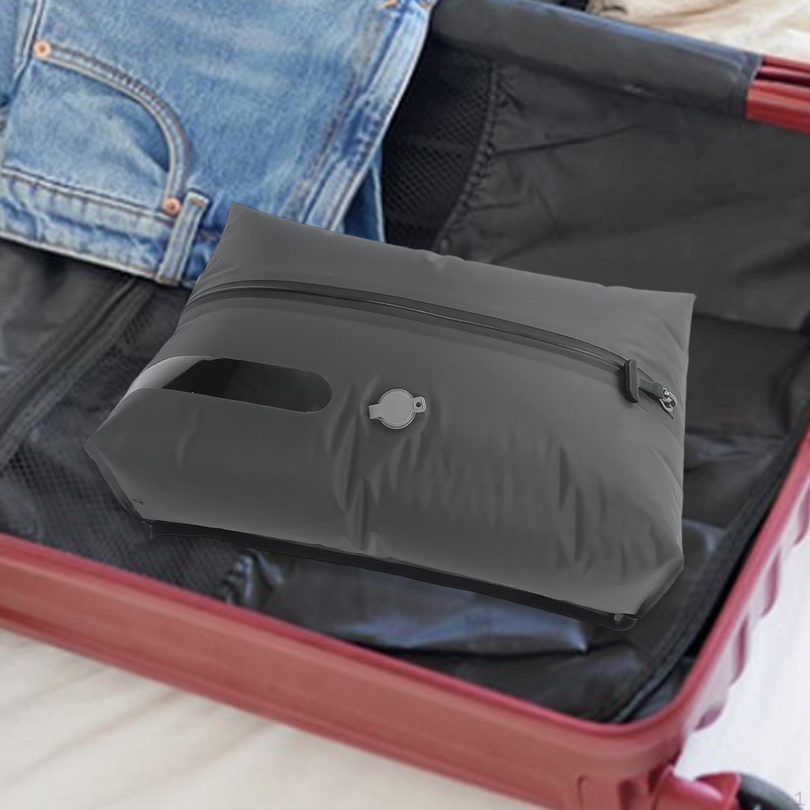 

Компрессионный мешок для путешествий, экономящий место, подходит для матрасов и одежды with Window