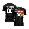 Short Sleeve Athletic T Shirt for Men with Graphic Print Lightweight Breathable Wicking Raglan Crewneck Top
