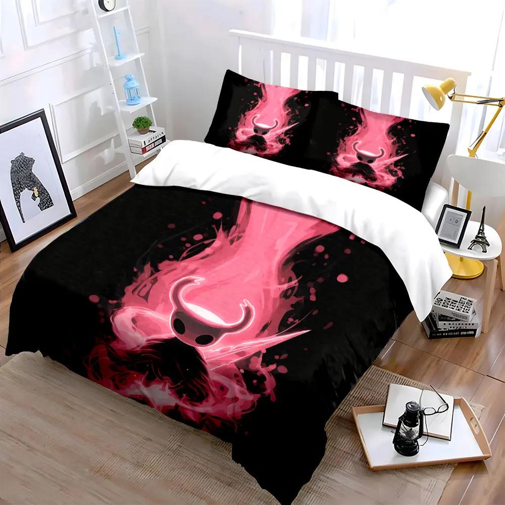 "Fantasy Character Art Decor Set" Soft Comfortable Duvet Cover Bedding Set Included 1*Duvet Cover & 2*Pillowcases gift