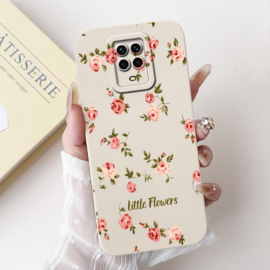 Für Xiaomi Redmi Note 9 Pro Hülle Luxus Candy Lackierte Handyhülle Für Xiaomi Redmi Note 9 Pro Max Note9 Note 9S Weiche Hülle Stoßstange