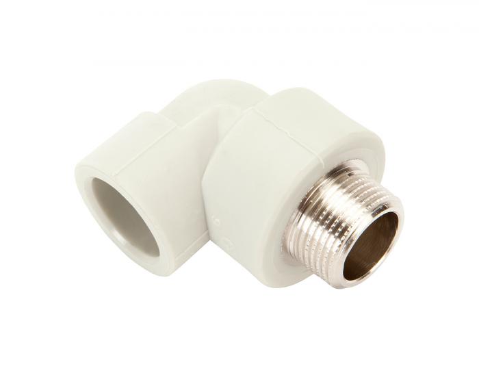 Pp-R Elbow External Thread 90 Degree 32Mm X 1 Pn20 - D Pp 32/1