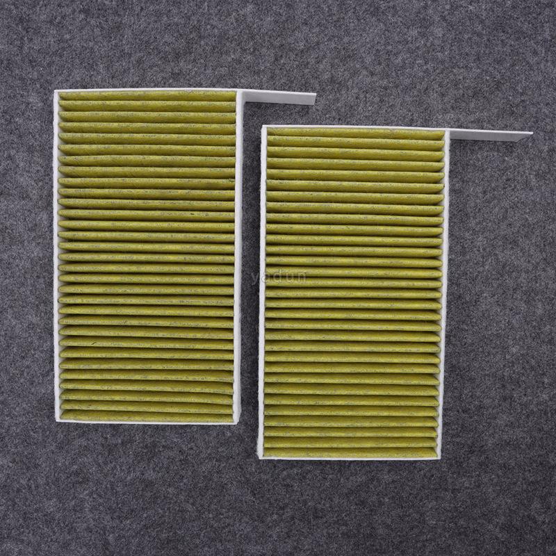 Compatible Air Conditioning Filter for Tesla Models 3, Y, X, and S