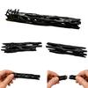 Versatile Decorative Stick One Wish Willow Stick, Wishing Wish-Making Snap Breakable Magic Shelf Display Charm, Creepy Decor for Haunted House