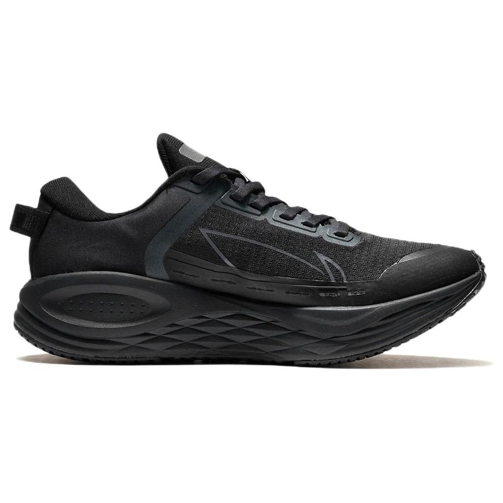 Li Ning Lijun 6 Essential Stability Shock Absorption Non-Slip Wear-Resistant Breathable Lightweight Low-Top Running Shoes Women Sneaker ARZS004-2