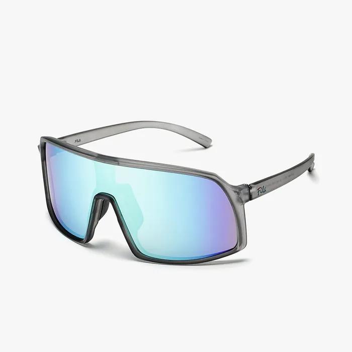 Goggles Sunglasses (FLG7048M MATTGREYCRYSTAL 135)