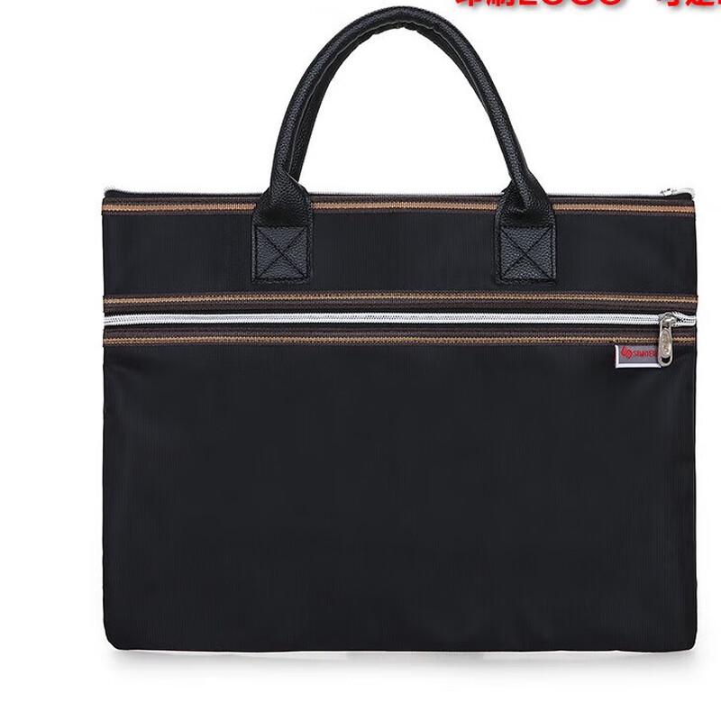 Small SL-1713 Oxford Business Briefcase 12-inch