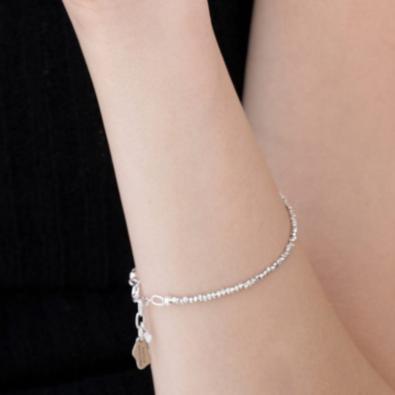 BEFORE MOONRISE [Silver 925] Night Pieces Bracelet SB8